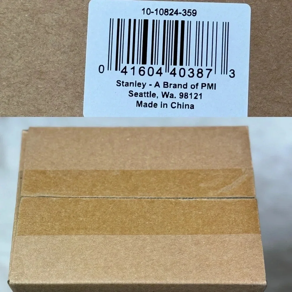 Stanley Tumbler 40oz Stainless Steel H2.0 FlowState Quencher Shale - Picture 11 of 13